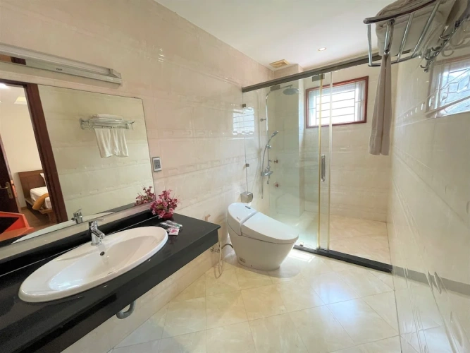 Superior Quadruple room