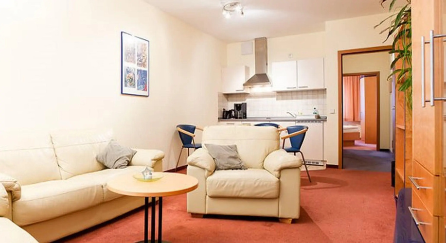 Aparthotel MÃÂ¼nzgasse