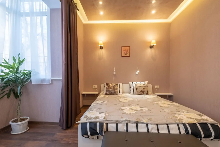 FM Deluxe 1-BDR Apartment - Feel Sofia