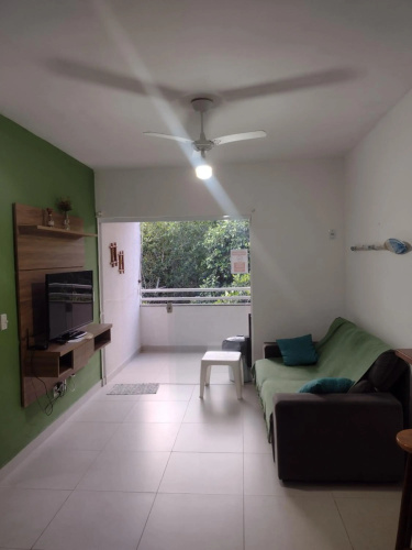 Apartamento Centro de Ubatuba