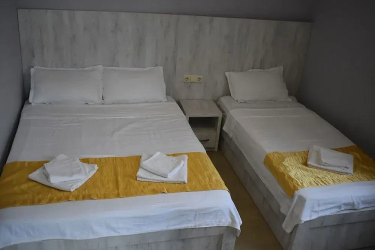 Nakashidzes Apartments