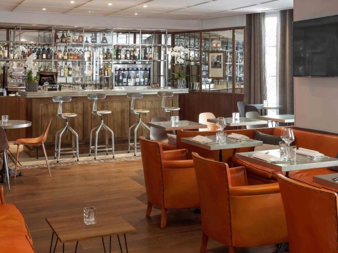 Hotel Paris Bastille Boutet Mgallery By Sofitel photo 31