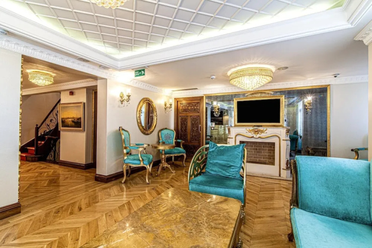 Glamorous Authentic Studio in sk dar
