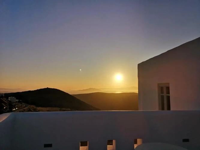 Standard Double room with sea view