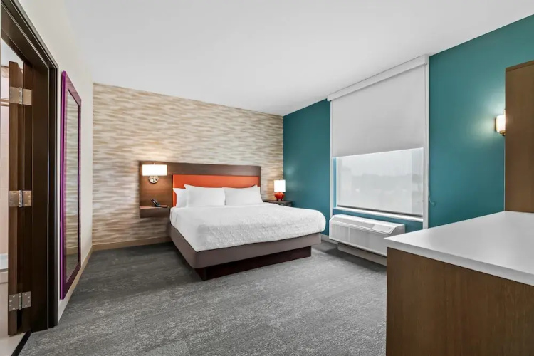 Home2 Suites By Hilton Marion