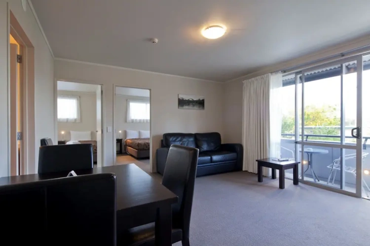 1 Bedroom Standard Single Suite