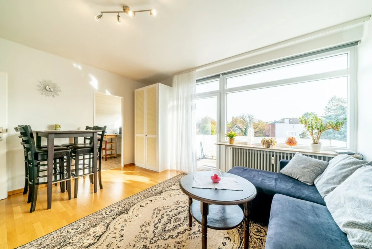 Private Apartment An Der Bauerwiese