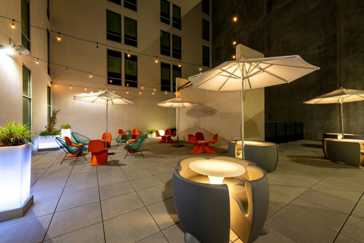 Aloft Savannah Downtown Historic District photo 16