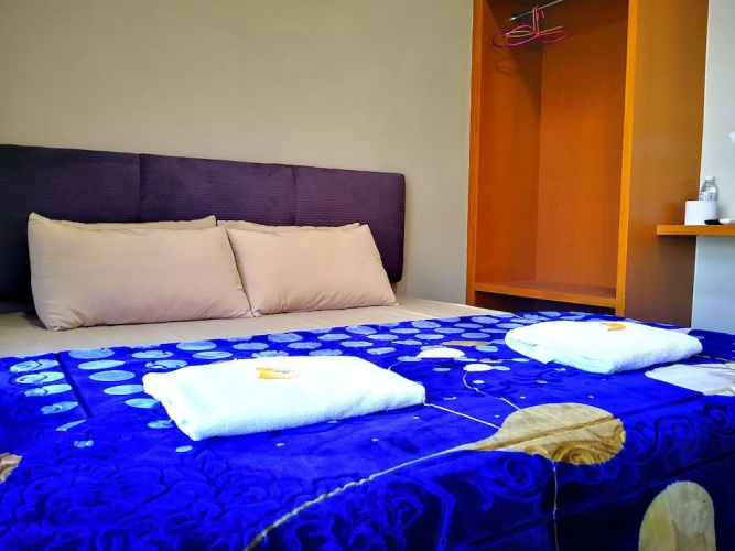Zahaar New Wing Hotel
