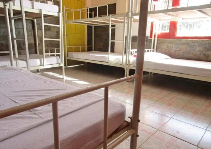 Roadhouse Hostel @ Arambol