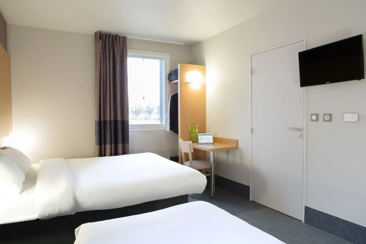 B&B HOTEL Montpellier Centre Le Millénaire