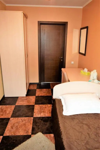 Фотография номера гостиницы Остров