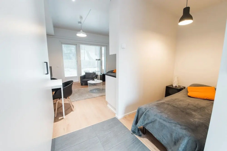 Forenom Serviced Apartments Alankotie
