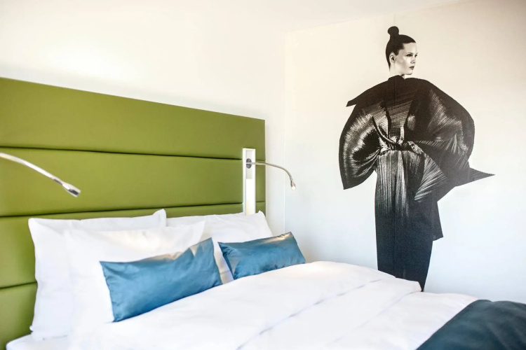 Hotel Indigo Düsseldorf - Victoriaplatz by IHG