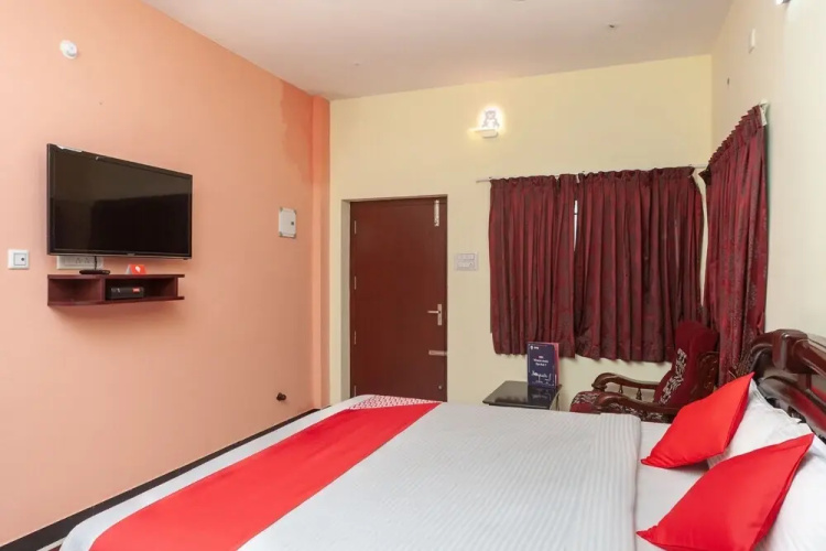 Deepam Resort By OYO Rooms