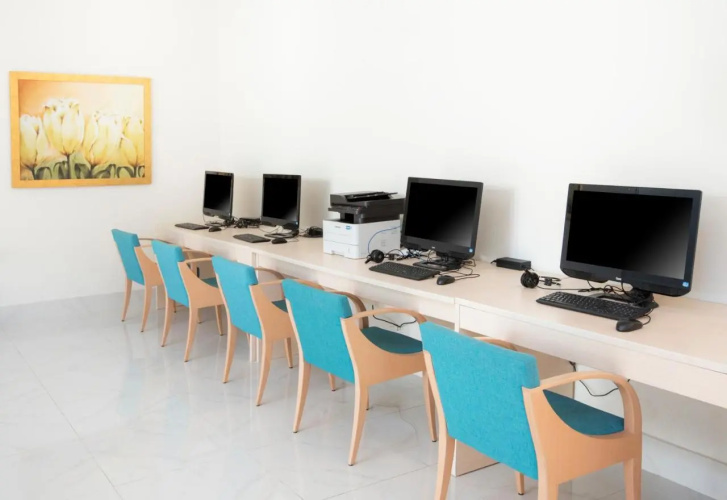 Grand Blue Beach Hotel photo 21