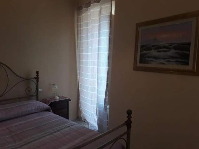 Deluxe Double room with balcony and with sea view