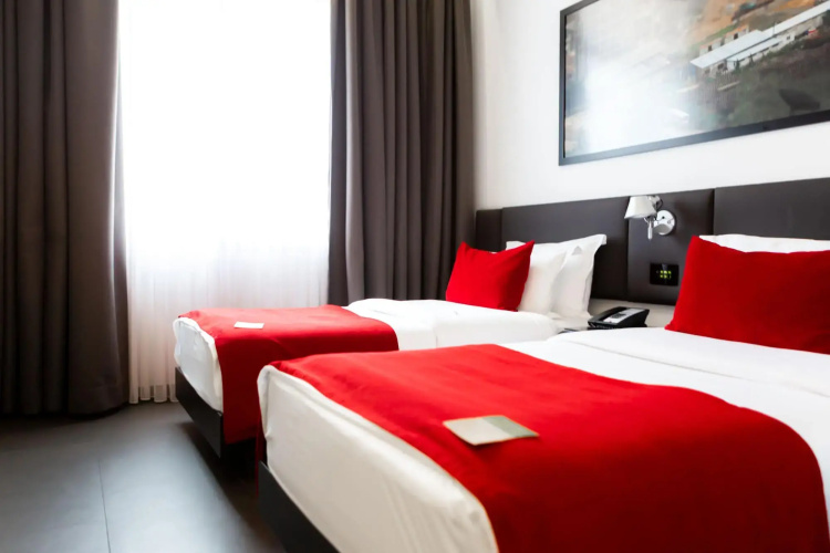 The Smallville Hotel