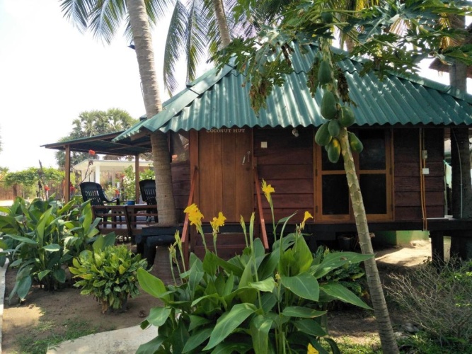 1 Bedroom Bungalow
