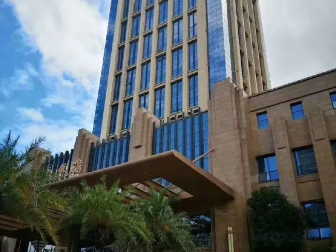 Guanjing Hotspring Hotel