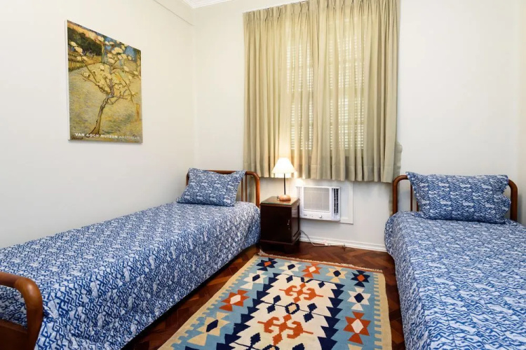 All in Rio Sunset Ipanema 4 Bedrooms