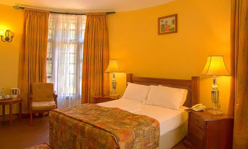 Deluxe Double room