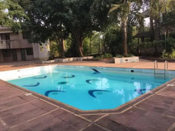 2 Bhk Bungalow With Pool