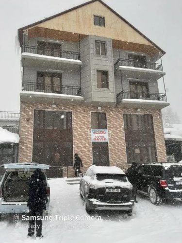hotel david goderdzi