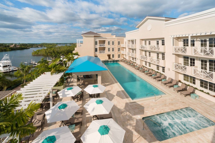Wyndham Grand Jupiter at Harbourside Place photo 18