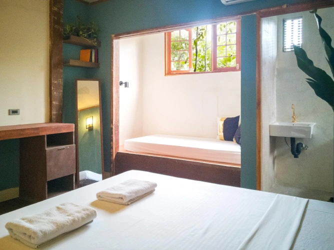 Comfort Quadruple room