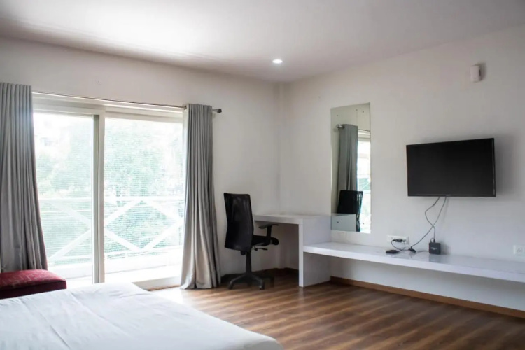 Mystic Hotel Koramangala - Bangalore