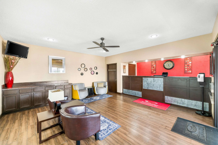 Econo Lodge Texarkana I-30