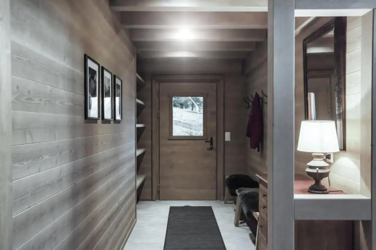Chalet Kristall