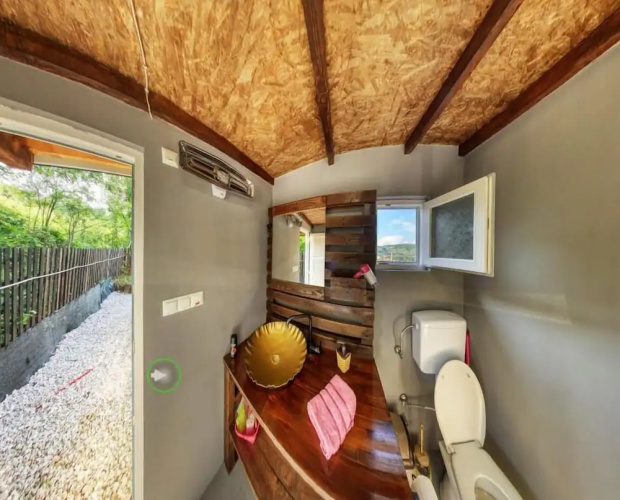 Bosnian Pyramid Glamping