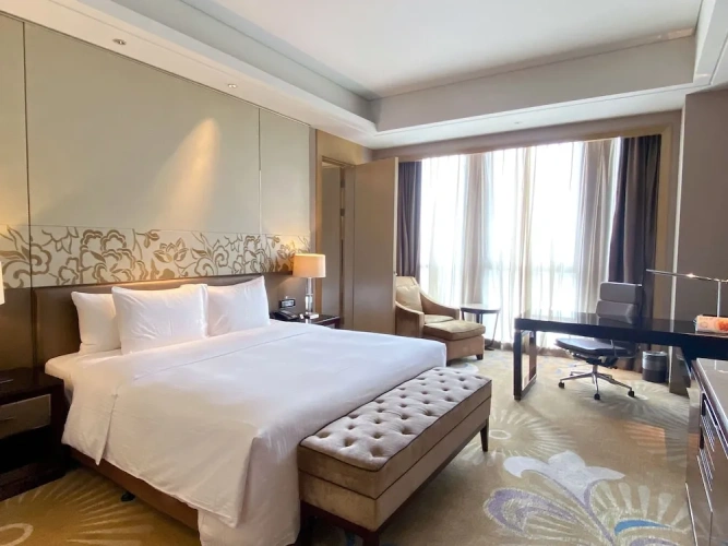 Grand Deluxe Double room