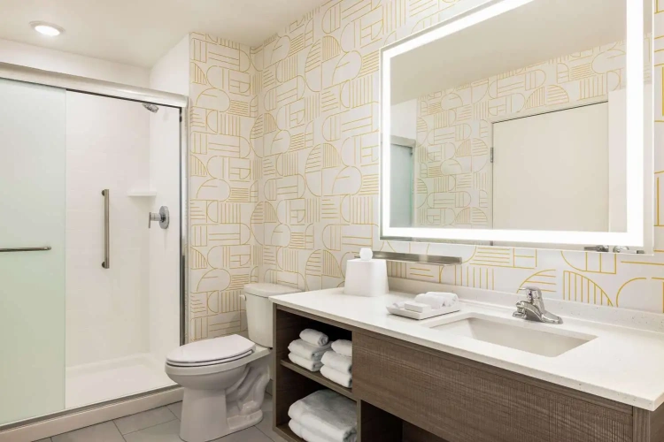 1 Bedroom Double Suite