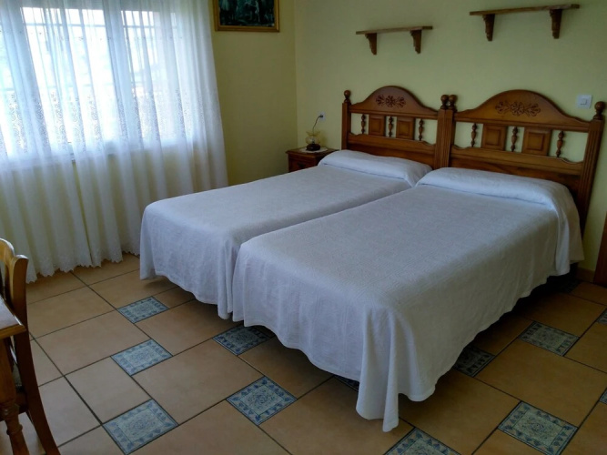 Pensión Galimar