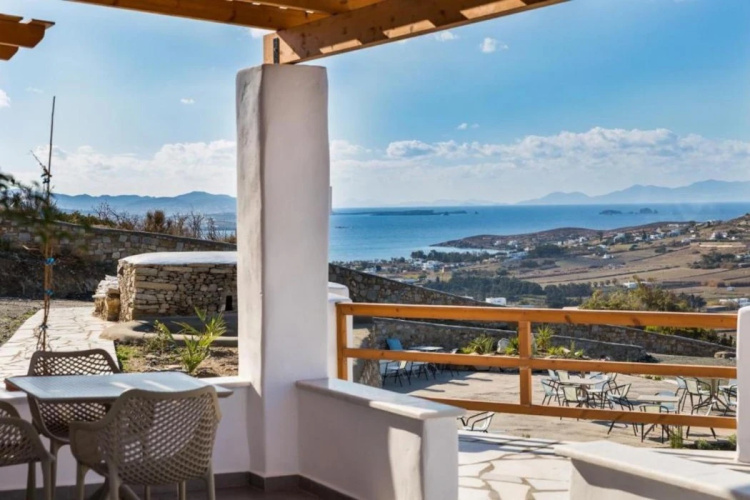 Dolce Vista, Sea View Apartments
