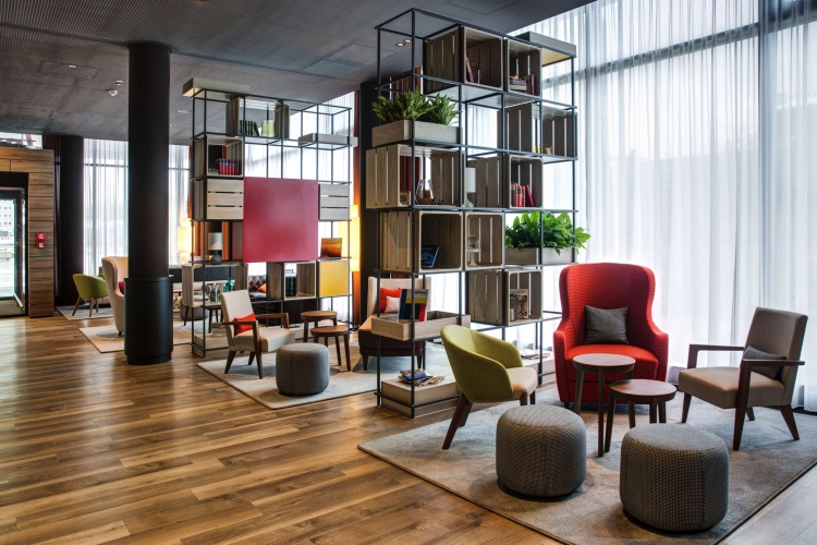 Intercityhotel Duisburg photo 16