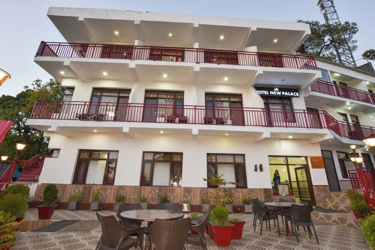 Otel görseli