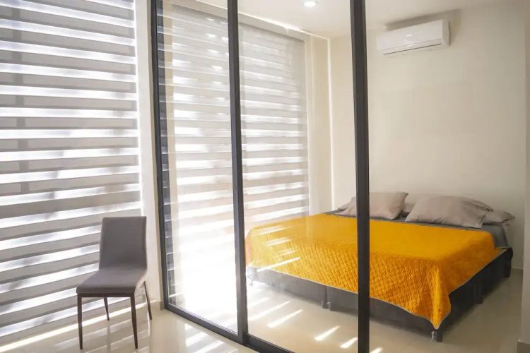 Soho Apartments