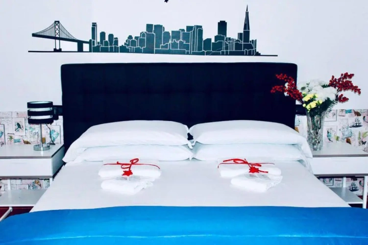 Double room