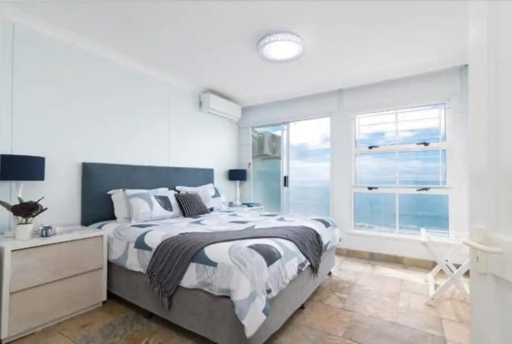 3 Bedroom Beachfront Apartment
