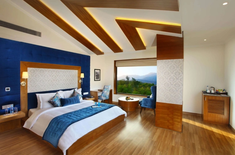 Executive Double Suite