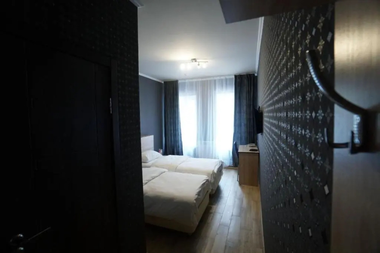 Фотография номера гостиницы CITY M