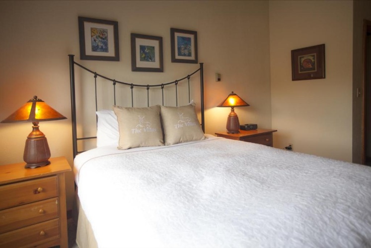 1 Bedroom Deluxe Villa