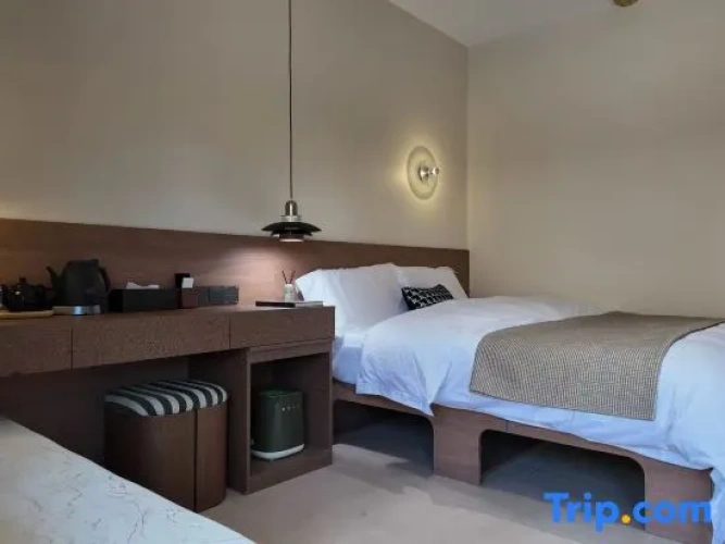 Standard Double room with mountain view