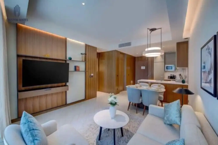 1 Bedroom Standard room with balcony