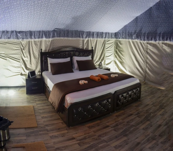 Deluxe Double Cottage