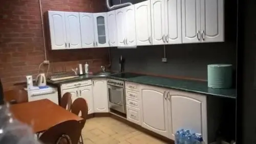 Industrial Hostel